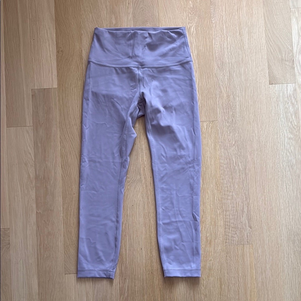 Lululemon Purple Leggings